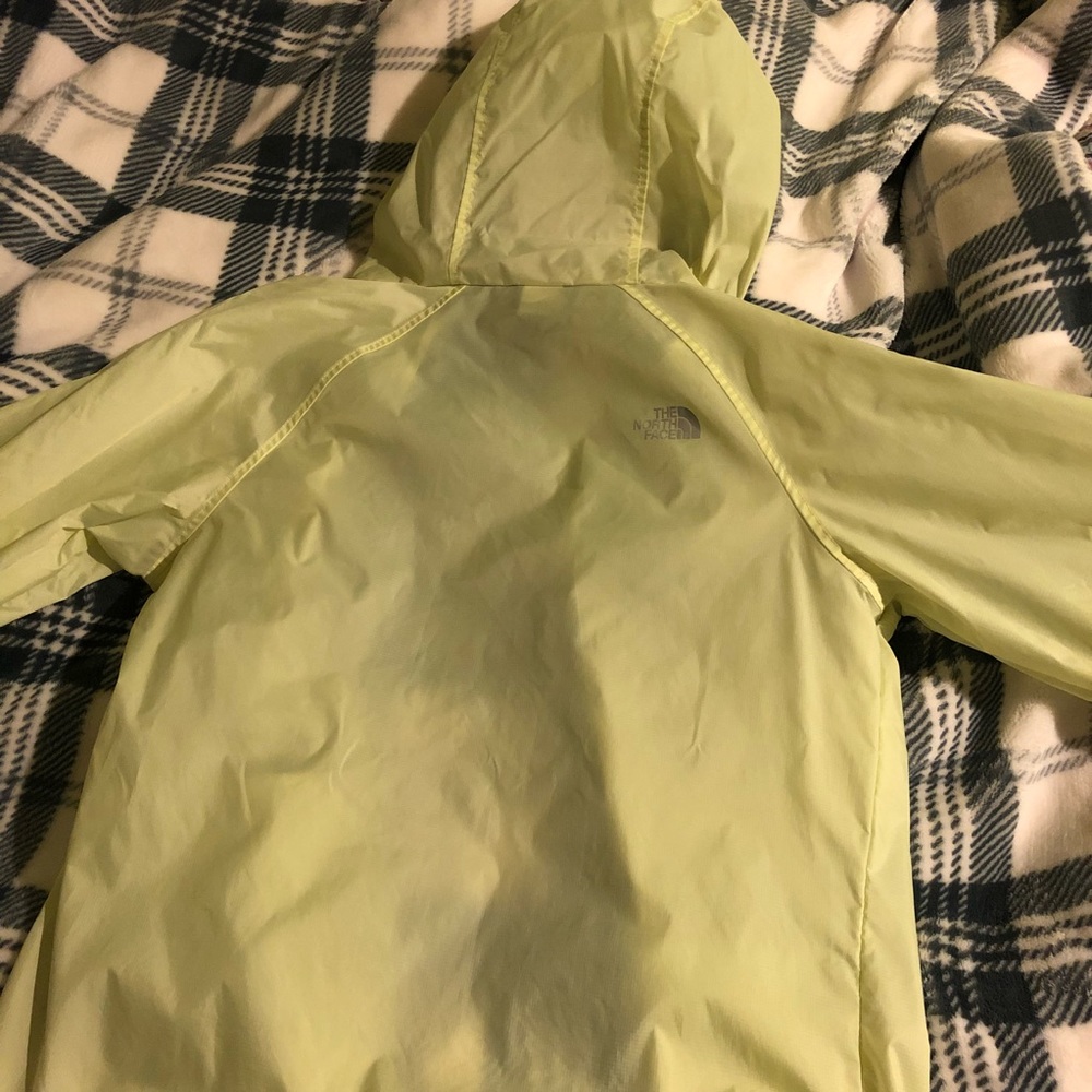 The North Face Windbreaker